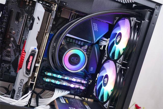 鑫谷开先河，开元G5 ATX3.0结构机箱,让散热效果达到极致！