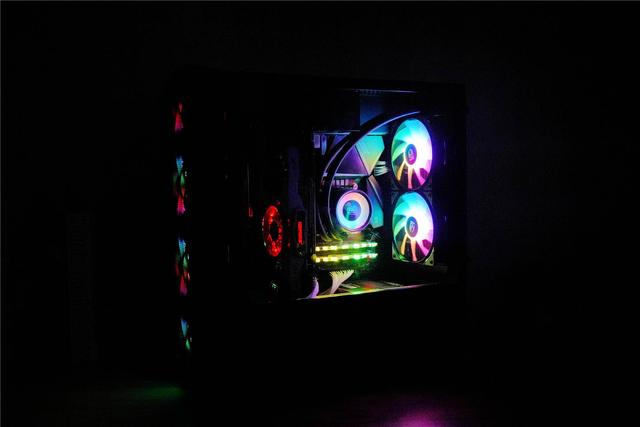 鑫谷开先河，开元G5 ATX3.0结构机箱,让散热效果达到极致！