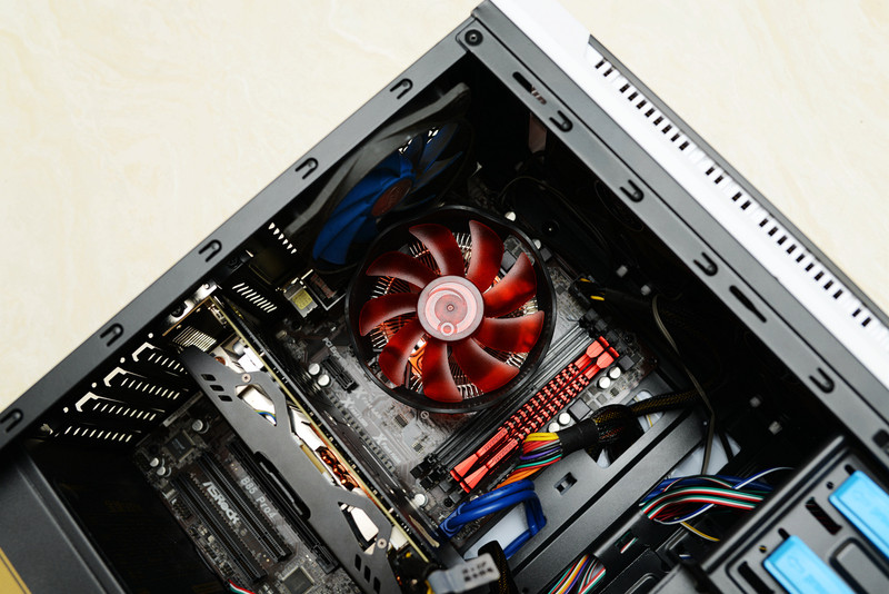 简单改造，给TT领航者加红色光污染