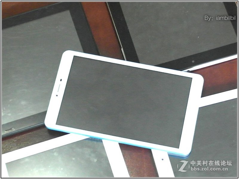 iambillbil，谁是最强电能输出的千元平板？