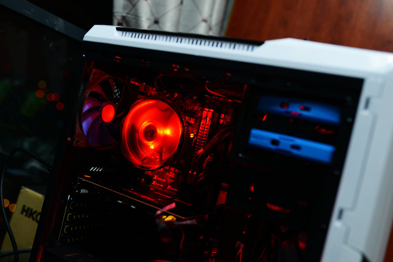 简单改造，给TT领航者加红色光污染