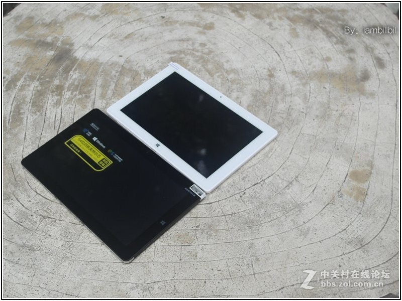 iambillbil，谁是最强电能输出的千元平板？