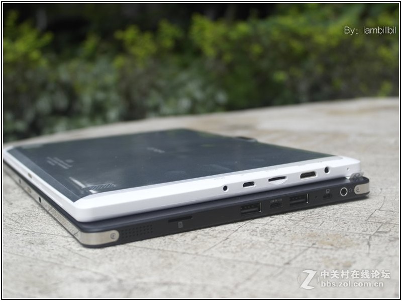 iambillbil，谁是最强电能输出的千元平板？