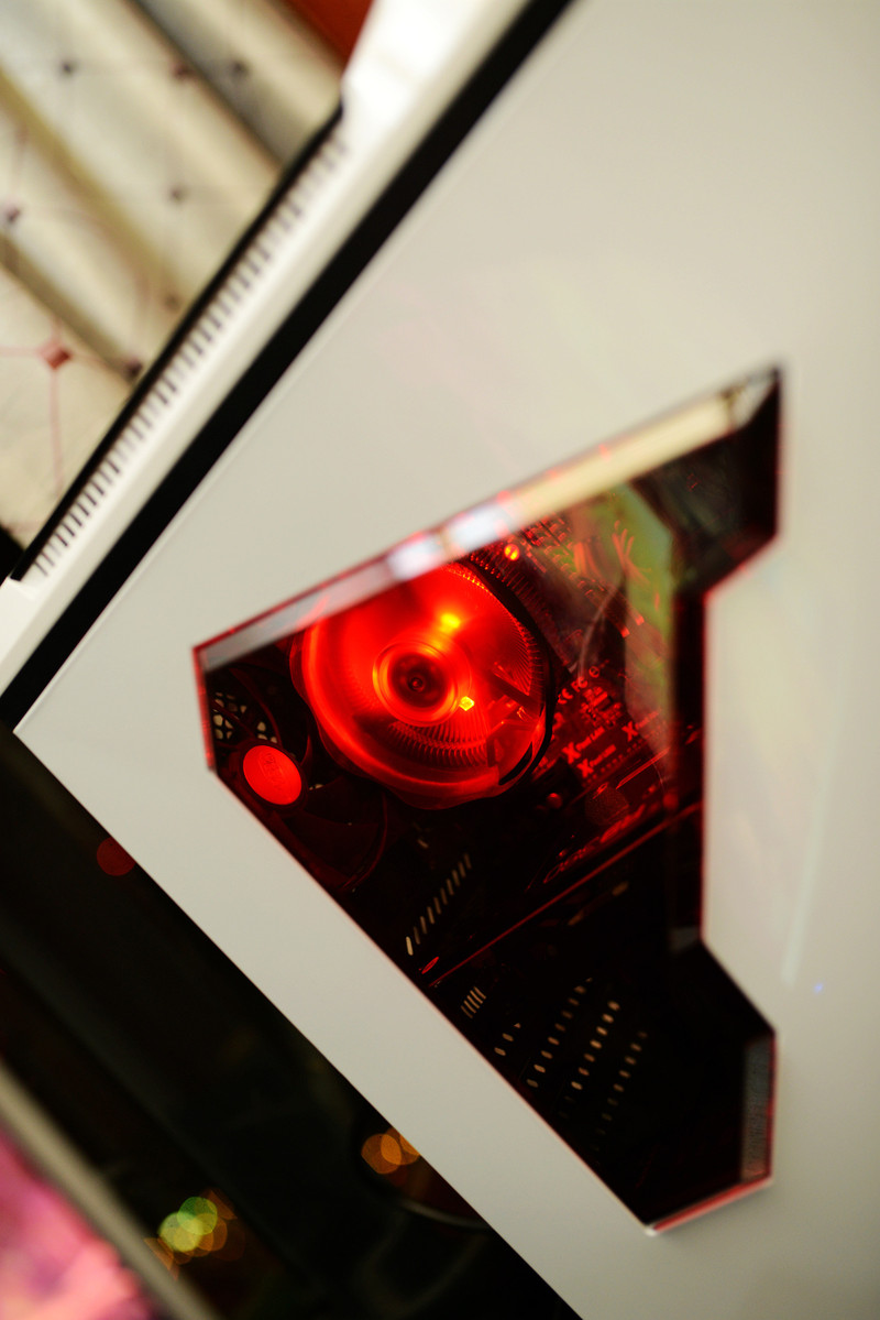 简单改造，给TT领航者加红色光污染