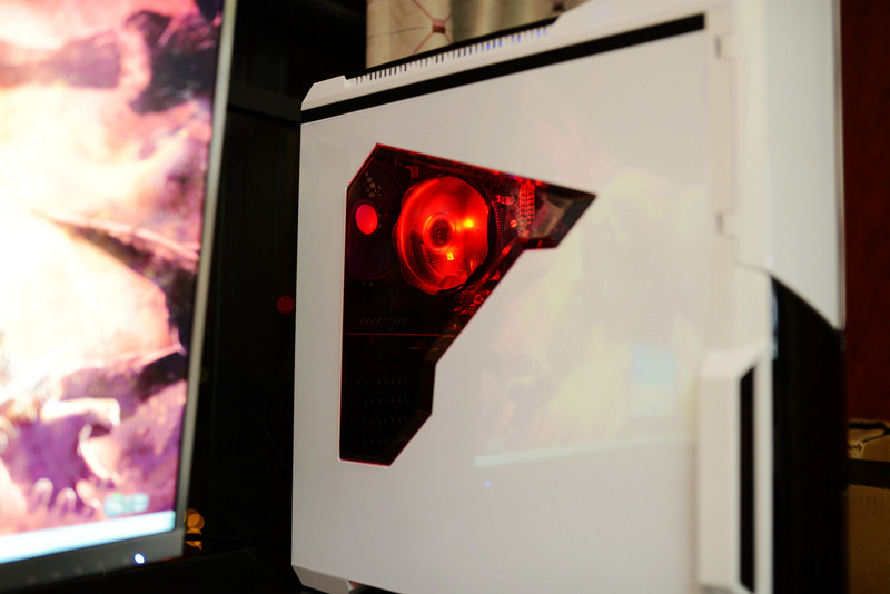 简单改造，给TT领航者加红色光污染