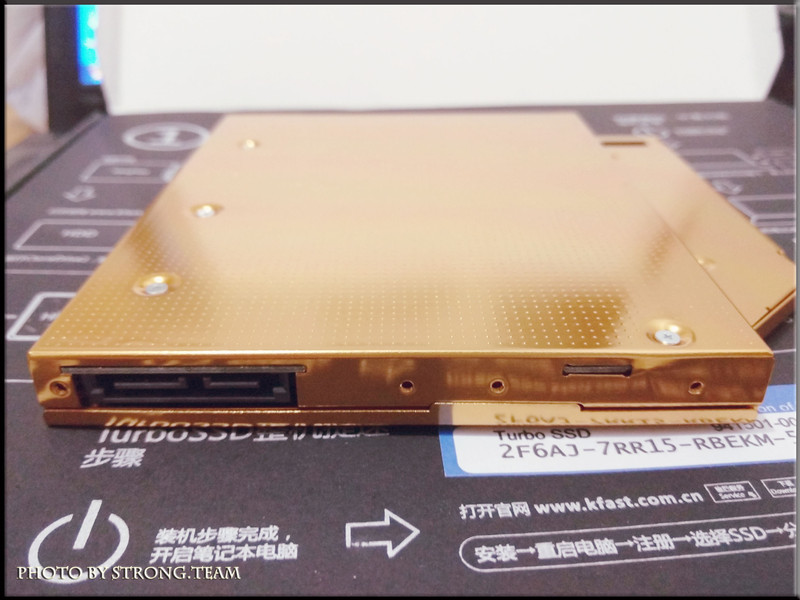 #金速F9 PRO 256G SSD众筹试用#国产固态硬盘崛起 金速F9-Pro开箱赏析