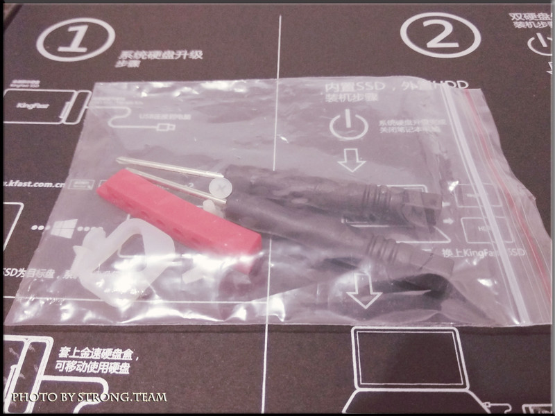 #金速F9 PRO 256G SSD众筹试用#国产固态硬盘崛起 金速F9-Pro开箱赏析