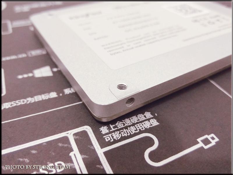 #金速F9 PRO 256G SSD众筹试用#国产固态硬盘崛起 金速F9-Pro开箱赏析