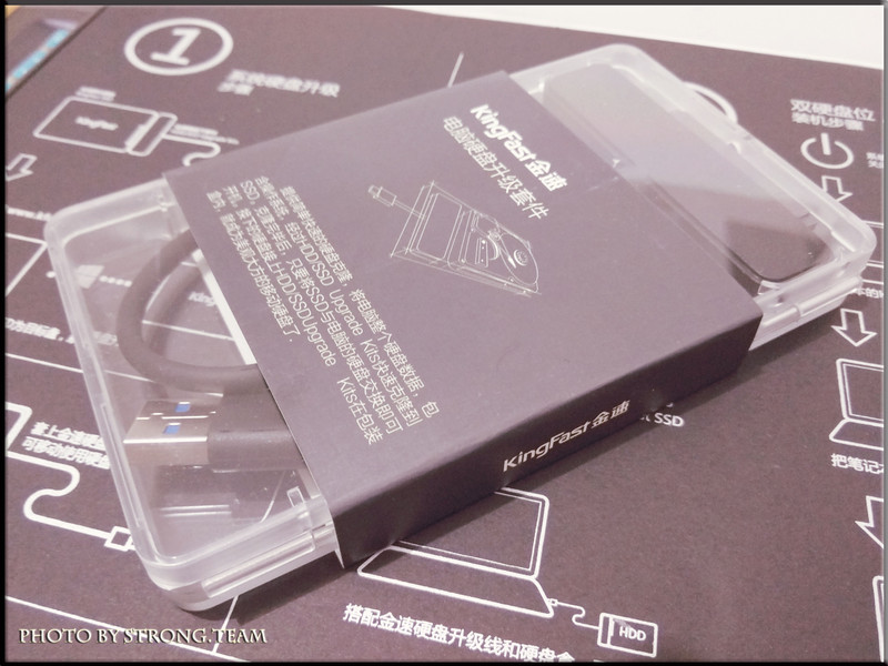 #金速F9 PRO 256G SSD众筹试用#国产固态硬盘崛起 金速F9-Pro开箱赏析