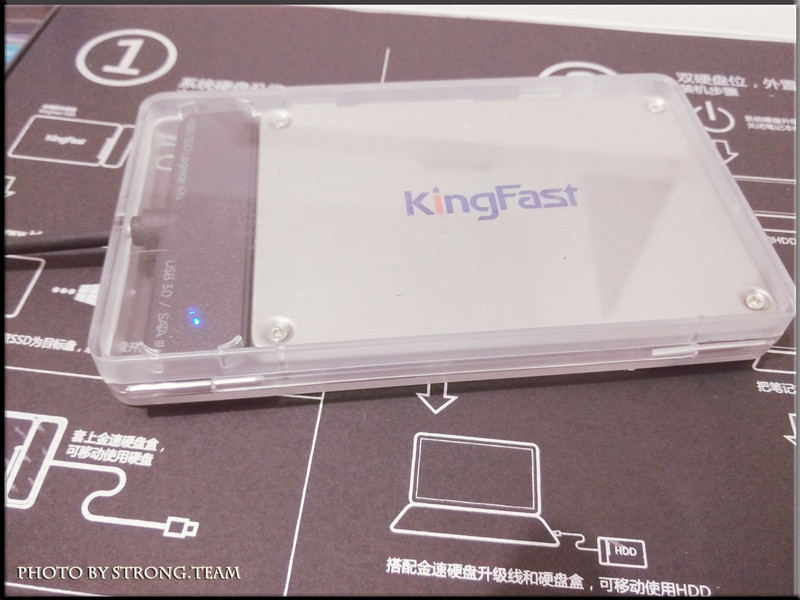 #金速F9 PRO 256G SSD众筹试用#国产固态硬盘崛起 金速F9-Pro开箱赏析