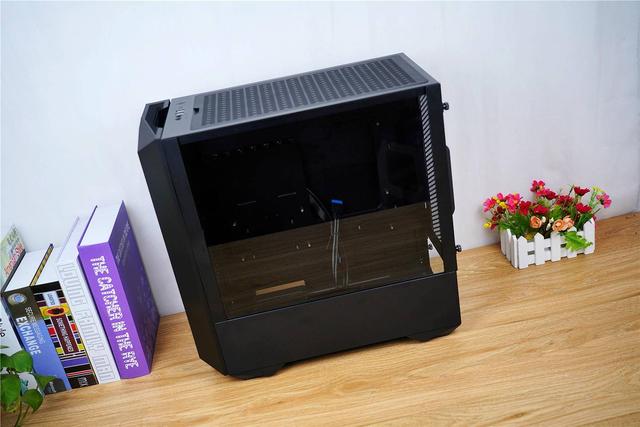 鑫谷开先河，开元G5 ATX3.0结构机箱,让散热效果达到极致！