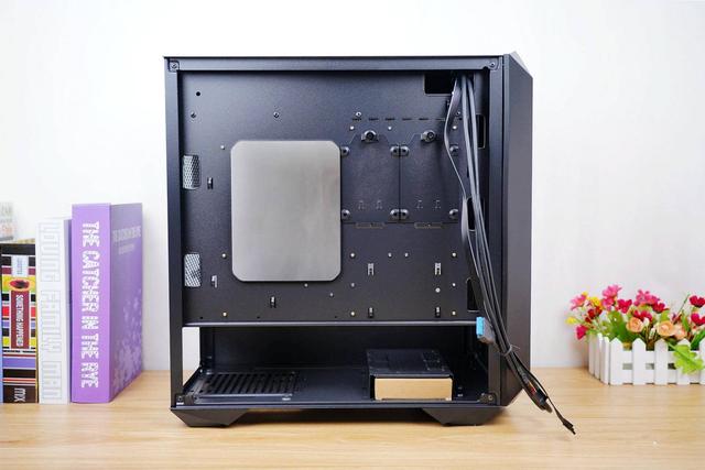 鑫谷开先河，开元G5 ATX3.0结构机箱,让散热效果达到极致！