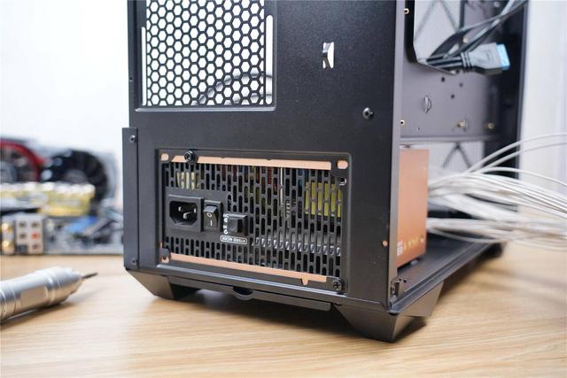鑫谷开先河，开元G5 ATX3.0结构机箱,让散热效果达到极致！