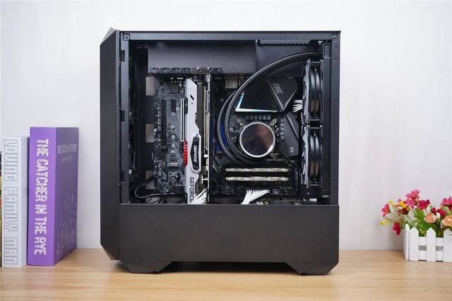 鑫谷开先河，开元G5 ATX3.0结构机箱,让散热效果达到极致！