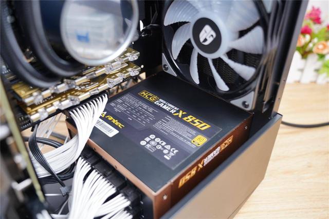 鑫谷开先河，开元G5 ATX3.0结构机箱,让散热效果达到极致！