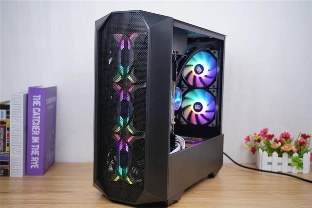 鑫谷开先河，开元G5 ATX3.0结构机箱,让散热效果达到极致！
