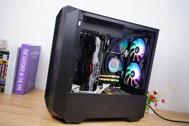 鑫谷开先河，开元G5 ATX3.0结构机箱,让散热效果达到极致！