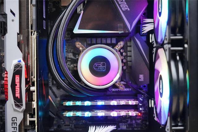 鑫谷开先河，开元G5 ATX3.0结构机箱,让散热效果达到极致！