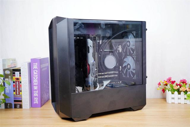 鑫谷开先河，开元G5 ATX3.0结构机箱,让散热效果达到极致！