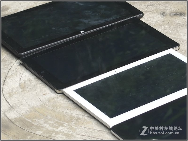 iambillbil，谁是最强电能输出的千元平板？