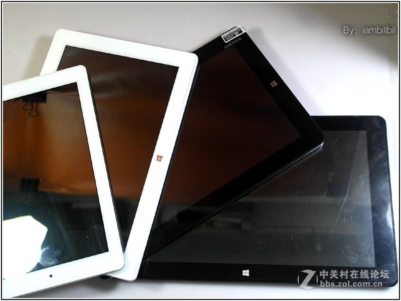 iambillbil，谁是最强电能输出的千元平板？