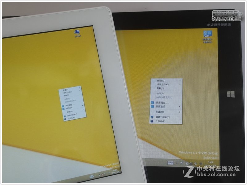 iambillbil，谁是最强电能输出的千元平板？