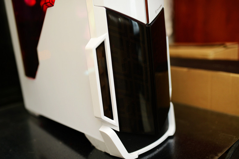 简单改造，给TT领航者加红色光污染