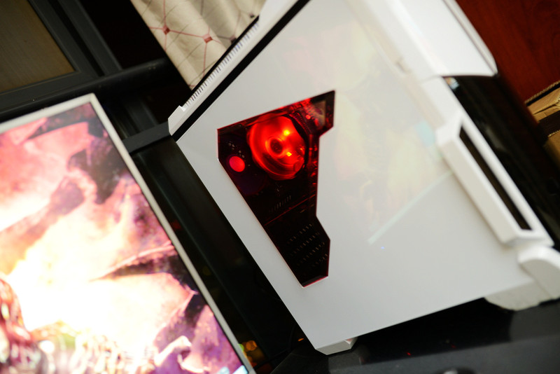 简单改造，给TT领航者加红色光污染