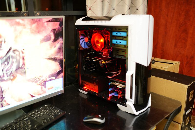 简单改造，给TT领航者加红色光污染