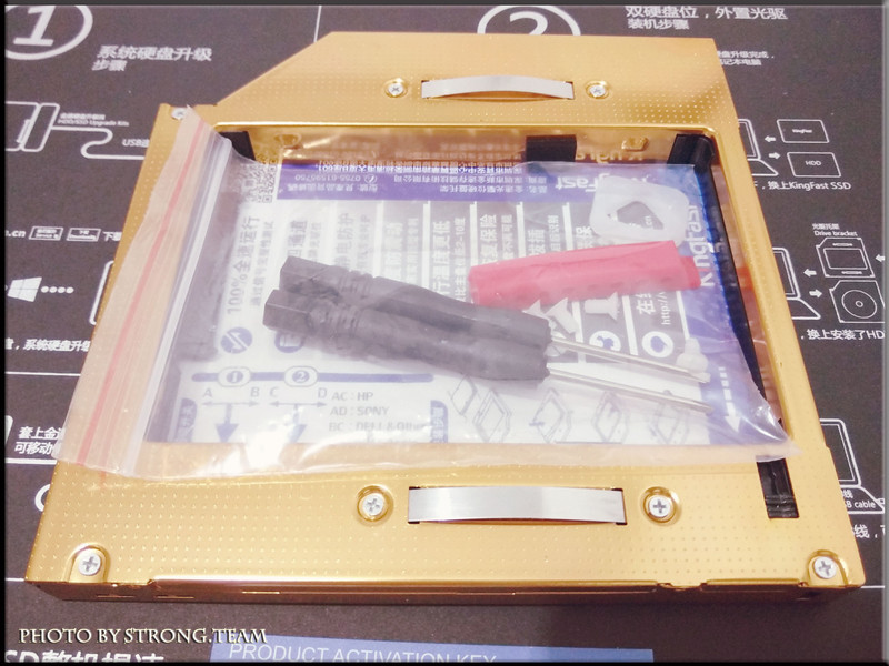 #金速F9 PRO 256G SSD众筹试用#国产固态硬盘崛起 金速F9-Pro开箱赏析