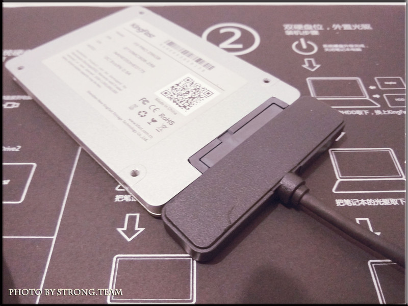 #金速F9 PRO 256G SSD众筹试用#国产固态硬盘崛起 金速F9-Pro开箱赏析