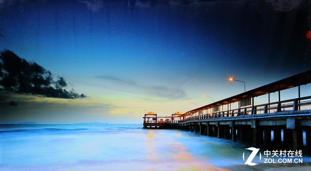 形神兼备! BOE Alta客观专业色彩测试