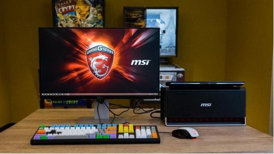 #版主坐堂# 高性能游戏本能代替同级别台式机吗?