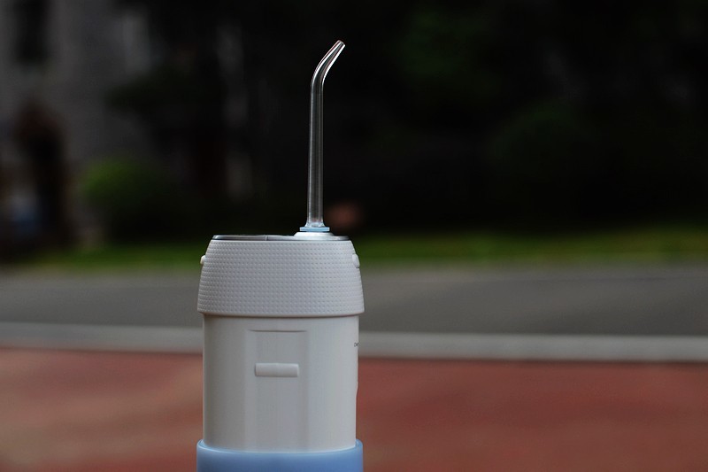 口腔护理神器水牙线罗曼冲牙器mini1体验