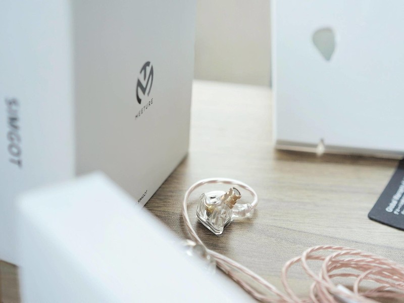 始于颜值 忠于音质 兴戈MT1的HIFI的生活体验