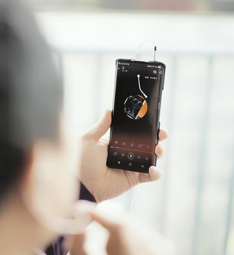 始于颜值 忠于音质 兴戈MT1的HIFI的生活体验