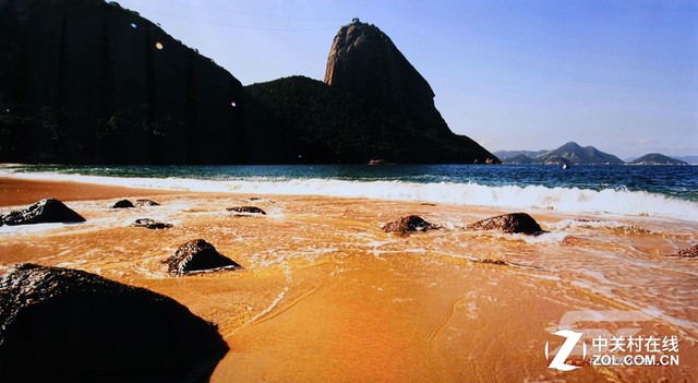 形神兼备! BOE Alta客观专业色彩测试