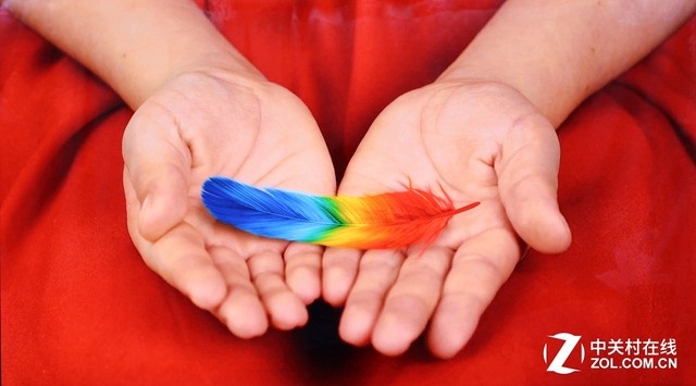 形神兼备! BOE Alta客观专业色彩测试