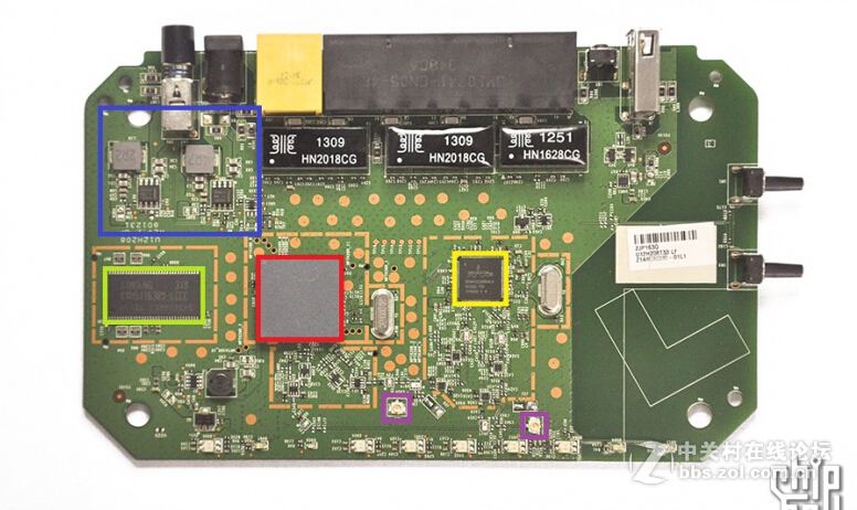 美帝良心？缩水时代，美帝也没良心!暴拆网件小白兔JNDR3000！