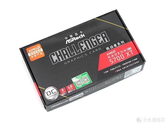 5700XT怎么选？ASRock Radeon RX 5700 XT Taichi OC+评测