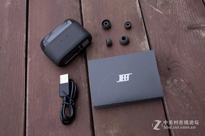 谁说的便宜没好货？体验JEET AIR真无线耳机