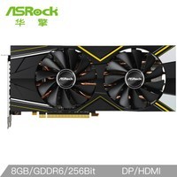 5700XT怎么选？ASRock Radeon RX 5700 XT Taichi OC+评测