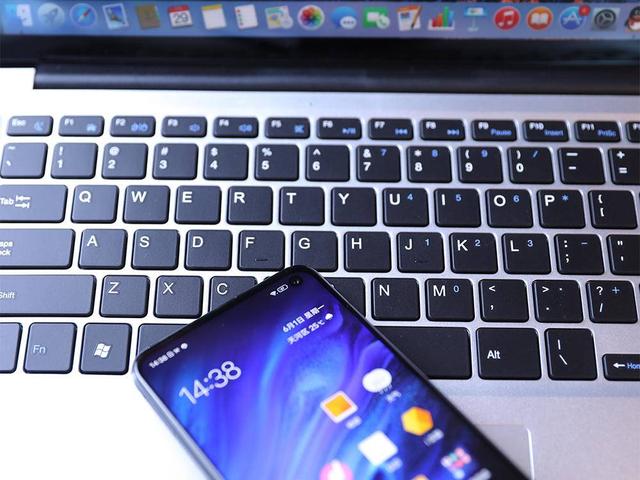 新一代机皇iQOO Z1：突破价位的极致体验