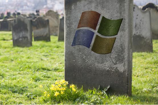 辞旧迎新 Windows Server 2003今日停服