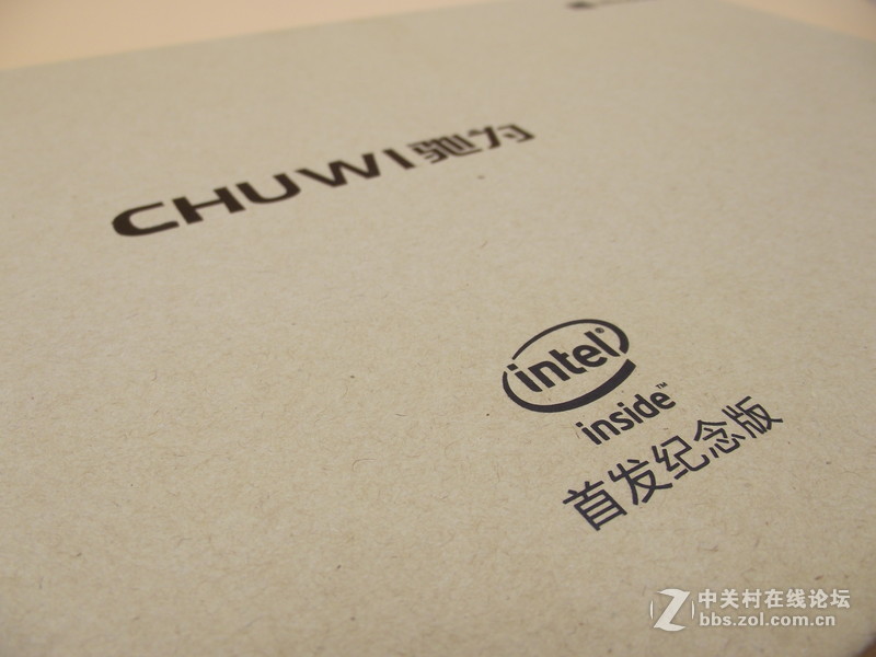 平板也全能  驰为Vi10外观体验手记