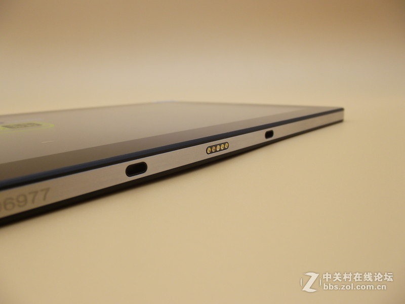 平板也全能  驰为Vi10外观体验手记