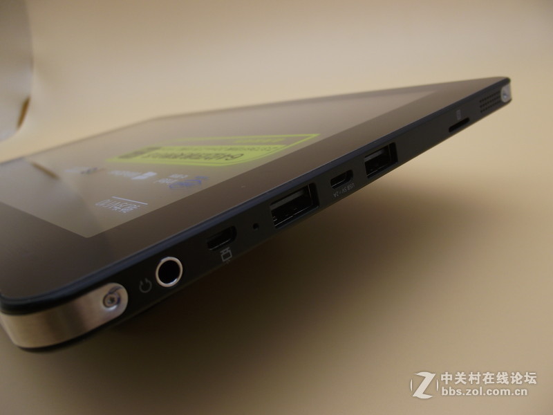 平板也全能  驰为Vi10外观体验手记