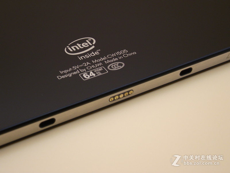 平板也全能  驰为Vi10外观体验手记