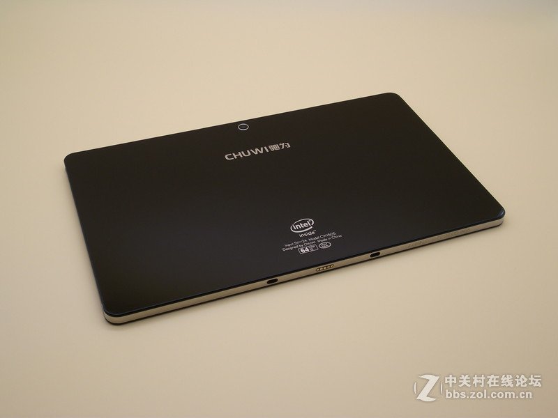 平板也全能  驰为Vi10外观体验手记