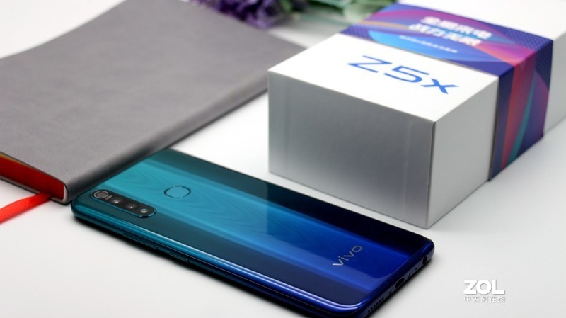 配置性能以及外观均衡，堪称次旗舰的千元机-vivo Z5x，惊喜要远大于遗憾